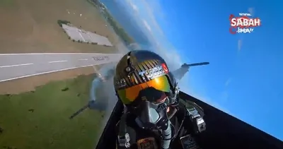 SOLOTÜRK’ten Yalova’da nefes kesen gösteri | Video