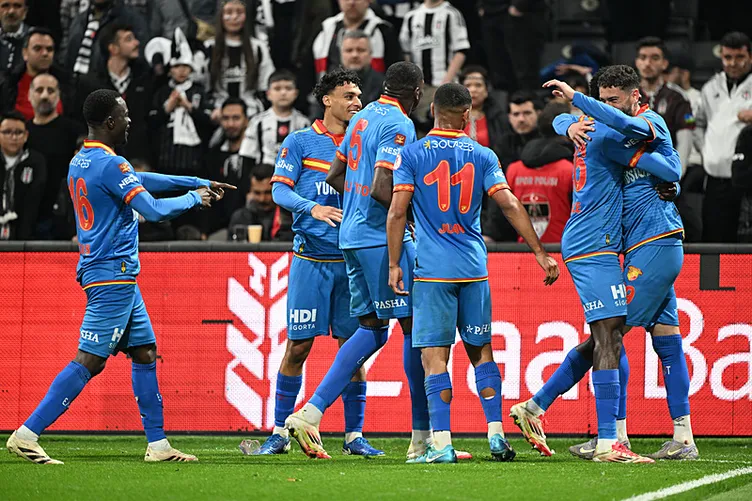 SON DAKİKA | Beşiktaş’ın yıldızı Göztepe maçı sonrası gemileri yaktı! Sezon sonu ayrılıyor...