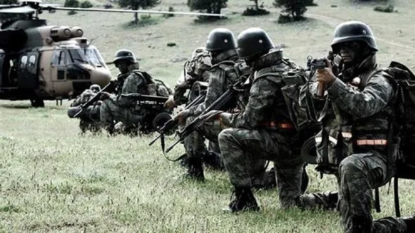 Teröristlere rahat yok! Son bir haftada 23 terörist etkisiz hale getirildi...