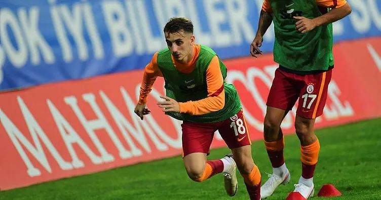 Kerem forma bekliyor - Son Dakika Spor Haberleri