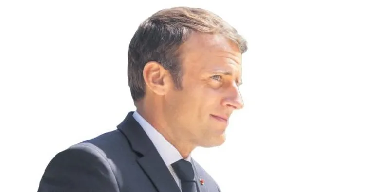 Macron’un makyaj masrafı 26 bin euro