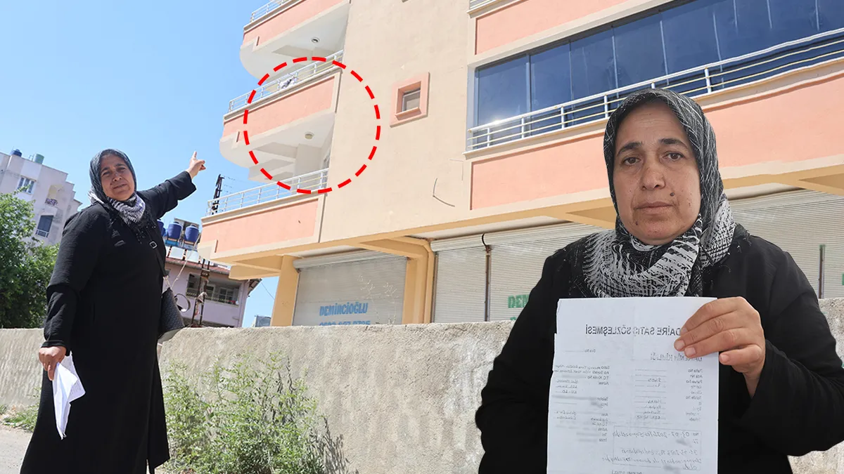 20 yıllık ev alma hayali kabusa döndü! Tüm birikimini kaybetti: Talihsiz kadın ikinci kez aynı yöntemle böyle dolandırıldı! haber görseli