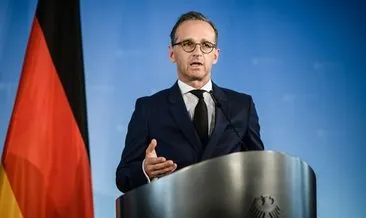 Almanya Dışişleri Bakanı Maas: İsrail’in ilhak planlarından endişe duyuyoruz