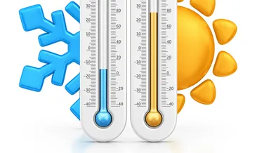 Termometre çeşitleri nelerdir? Termometre sıcaklık birimleri ve dönüşümleri