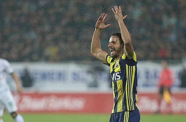 Soldado Fenerbahçe’den ayrılıyor