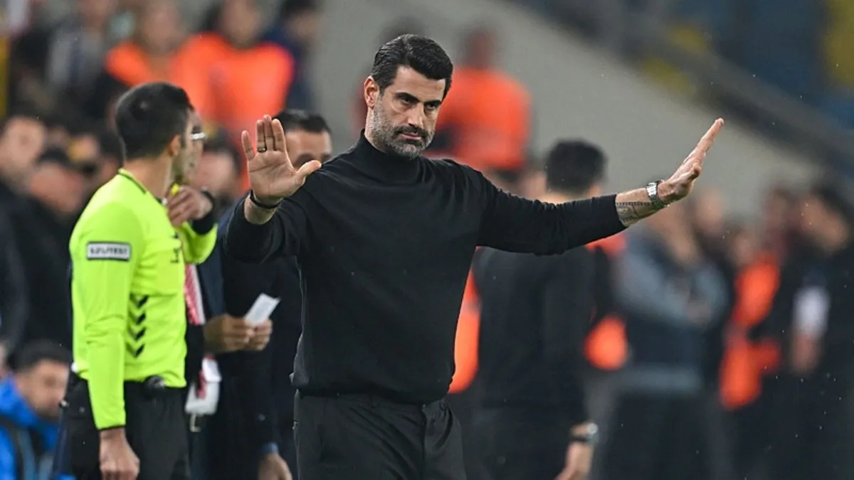 Volkan Demirel: “Bu galibiyet bize ilaç gibi gelecek” Volkan Demirel: “Bu galibiyet bize ilaç gibi gelecek”