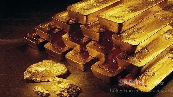 Türkiye'nin ne kadar altını var? Altın zengini ülkeler!