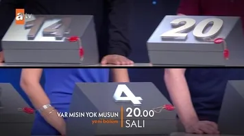 Var Mısın Yok Musun 40. bölüm fragmanı