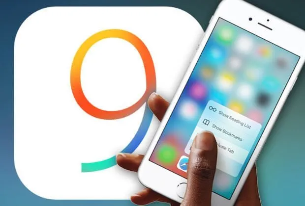 iOS 10’dan iOS 9’a nasıl geri dönülür? iOS 9 yeniden nasıl yüklenir?