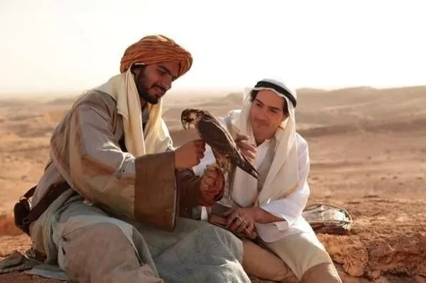 Black Gold filminden kareler