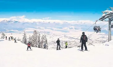 Avrupa’nın en ucuz kayak merkezi: Bansko