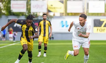 İstanbulspor-Pendikspor maçında kazanan yok!