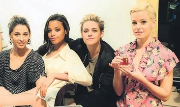 İnce belli süpermiş Charlie!