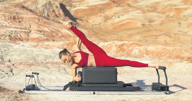 Pilates’de Made in Turkey etkisi
