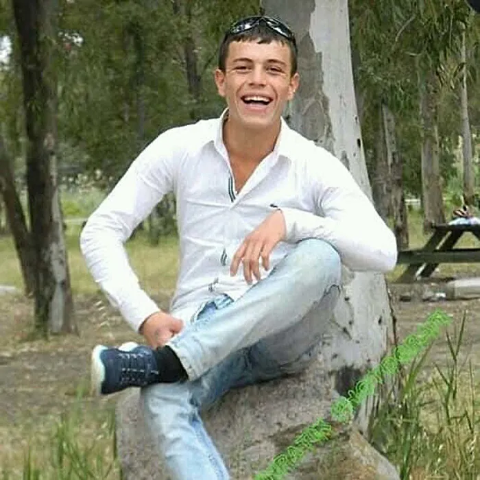 Cezaevinden firar edip eşini katletmişti: Kaçış anları kamerada!