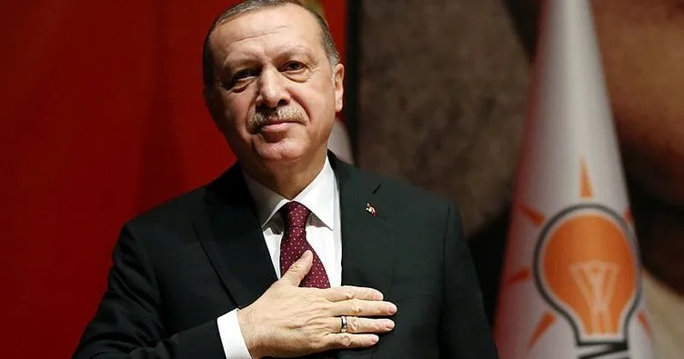 Başkan Erdoğan Ordu’da teşkilat yemeğine katıldı
