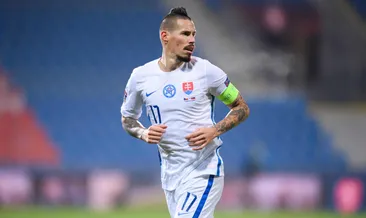 Trabzonspor’da üçüncü transfer yolda: Marek Hamsik