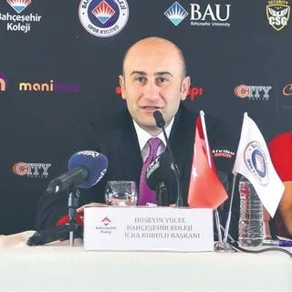 Bahçeşehir halka açılmayı planlıyor