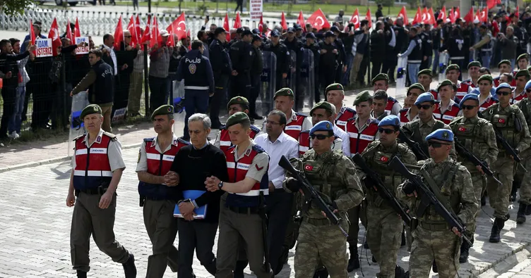 İhanet konseyi için yolun sonu