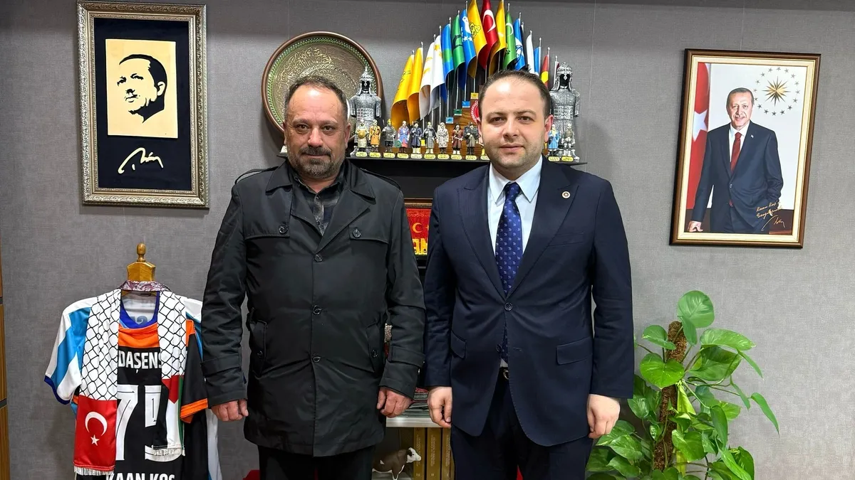 Milletvekili Kaan Koç’tan SABAH’a açıklama: Ardahan’da büyük yatırım hamlesi