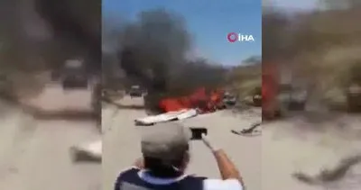 Peru’da turistleri taşıyan küçük uçak düştü: 7 ölü