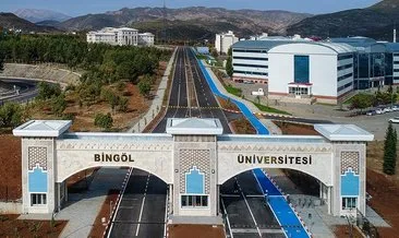 Bingöl Üniversitesi öğretim üyesi alacak