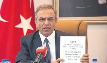 ÖSYM Başkanı Demir’den ‘yerleştirme’ istifası