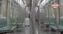Çin'de robotlar, metrolarda dezenfektasyon için görev başında | Video
