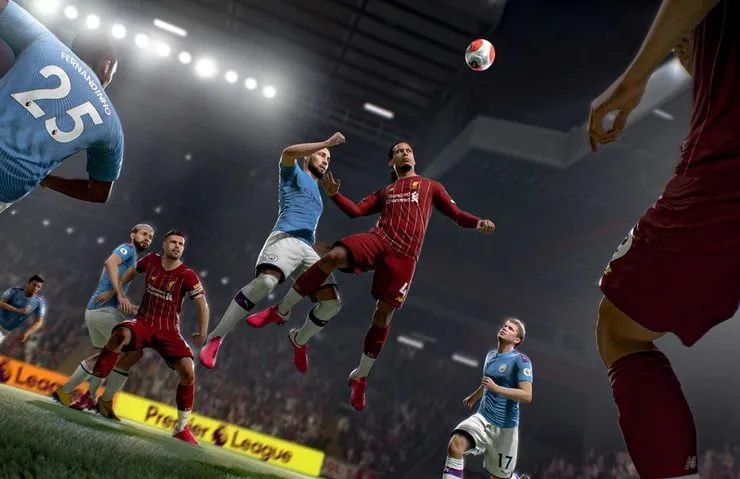 FIFA 21 ÖN SİPARİŞE AÇILDI! FIFA 21’İN FİYATI NEDİR?