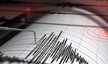 Van’da 5 büyüklüğünde deprem #van
