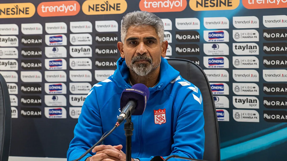 İsmet Taşdemir: Zorluk seviyesi çok yüksek maçlar var!