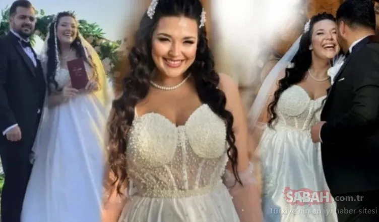 Ünlü şarkıcı Tuğçe Kandemir muradına erdi! Kapadokya’da teklif, Mersin’de düğün...