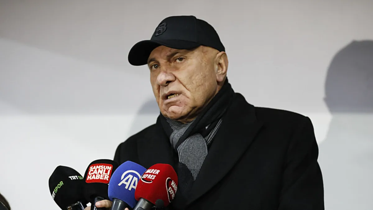 Gençlerbirliği’nden Yüksel Yıldırım’a kura cevabı! Gençlerbirliği’nden Yüksel Yıldırım’a kura cevabı!