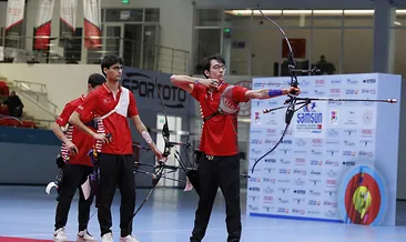 Mete Gazoz, Avrupa ikincisi oldu!