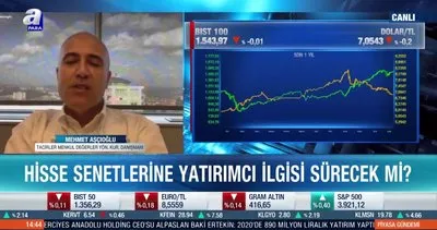 Mehmet Aşcıoğlu: Merkez Bankası gerekli adımları attı