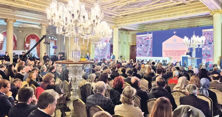 Milli Saraylar’ın Yüzyılı başladı