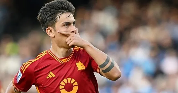 Sezon sonu rota Dybala