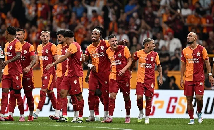 Son dakika haberleri: Galatasaray’a yeni 10 numara! Geleceğin yıldızı olarak gösteriliyordu...