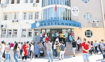 1 milyon öğrenci LGS’de ter döktü