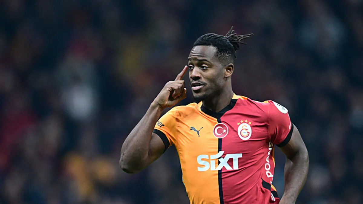 Michy Batshuayi’den taraftara şampiyonluk mesajı Michy Batshuayi’den taraftara şampiyonluk mesajı