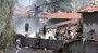 Kayseri’de tüp deposunda yangın: Eline hortumu alan yangına koştu | Video