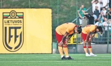 Cimbom’un Temmuz’da zaferi yok