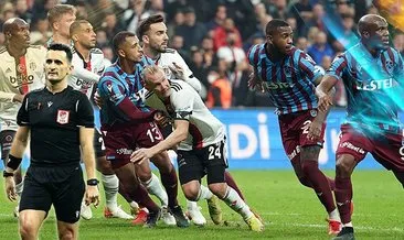 SON DAKİKA: Beşiktaş - Trabzonspor maçında çok tartışıldı! Sergen Yalçın’a sert eleştiri ’Çok yanlış işler...’