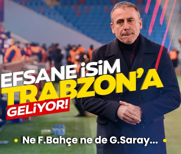 Dünya Trabzonspor’u konuşacak: Efsane isim Süper Lig’e geliyor