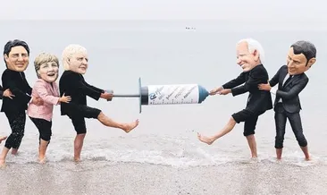 G7’de gündem, aşı ve iklim