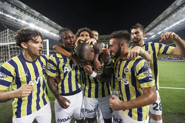 Fenerbahçe peşinden koşmuştu! Aaron Boupendza’nın yeni takımı belli oldu