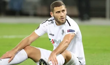 Galatasaray’a gol kralı forvet!