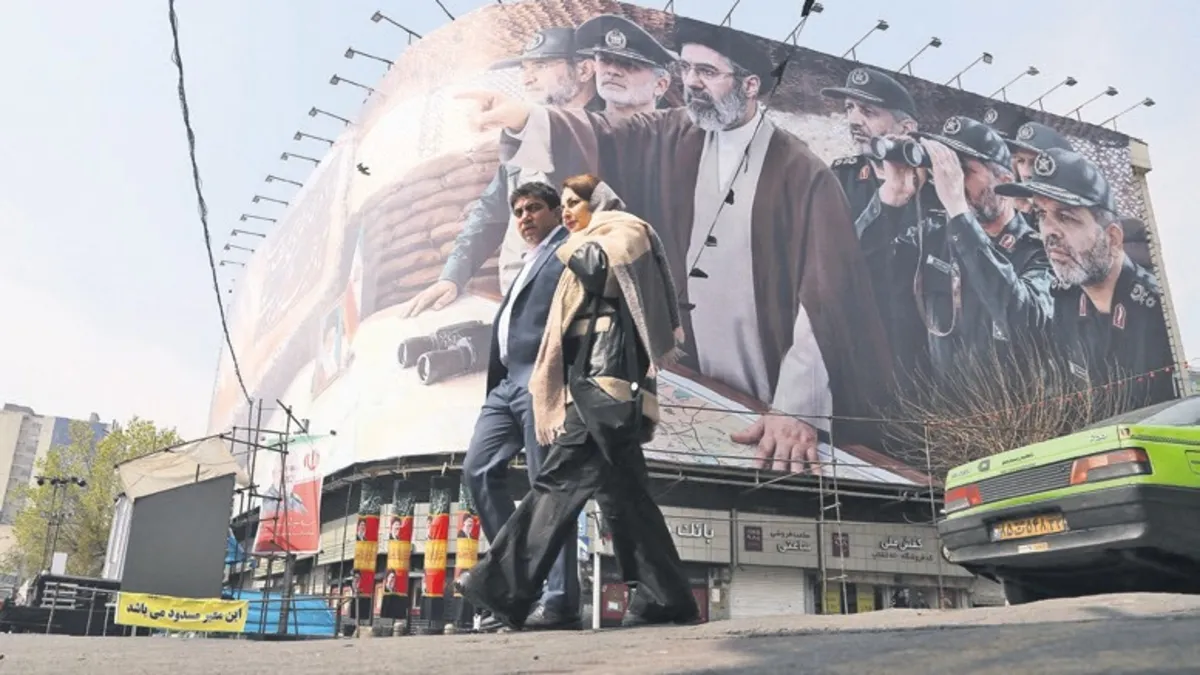 İran’dan casus operasyonu