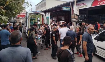 Adıyaman'da iki grup arasında silahlı çatışma: Yaralılar var! #adiyaman