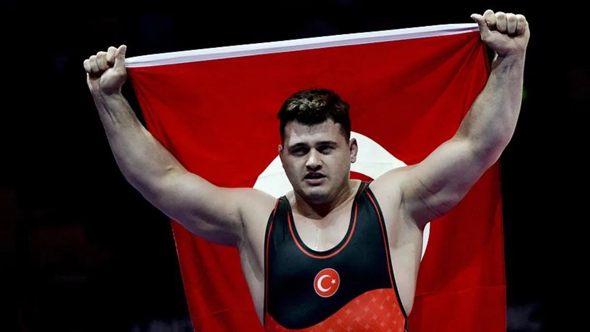 Milli güreşçi Rıza Kayaalp, 4 yıl men cezasına itiraz edecek Milli güreşçi Rıza Kayaalp, 4 yıl men cezasına itiraz edecek